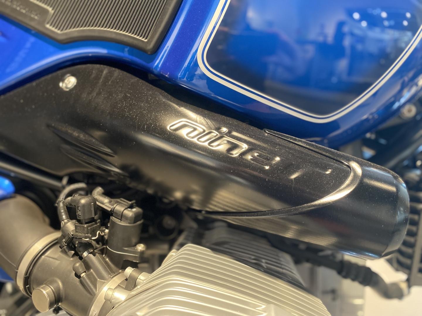 BMW R R 1200 NineT Serie / 5 Garantie 24 mois - photo 7