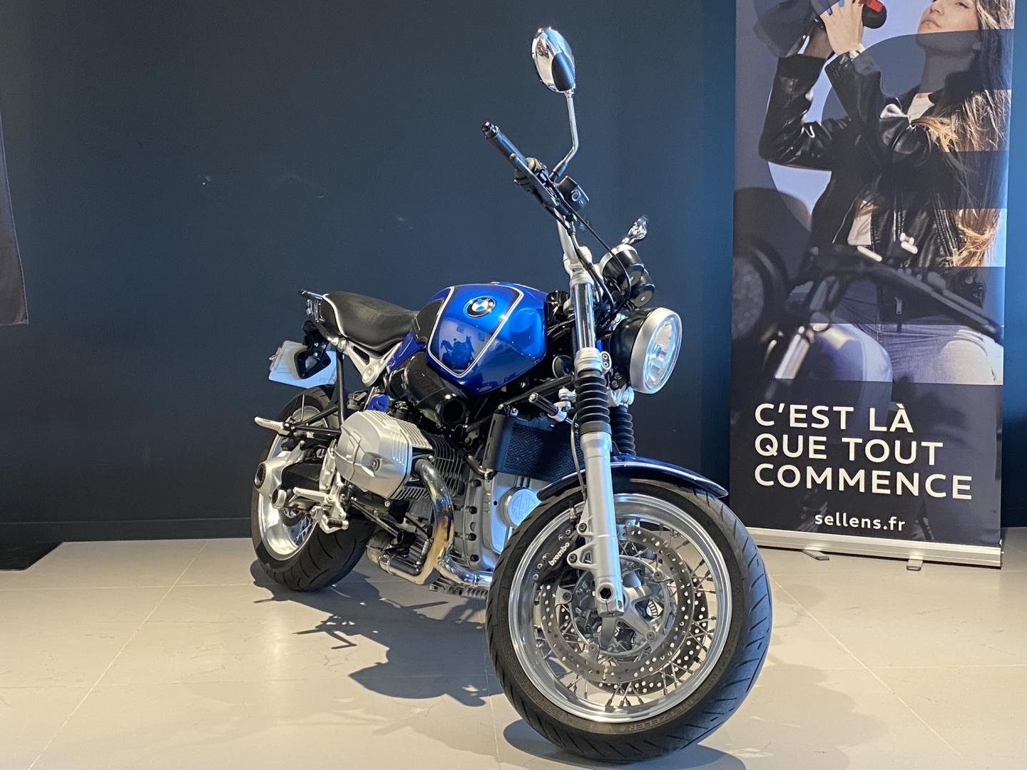 Photo BMW R R 1200 NineT Serie / 5 Garantie 24 mois
