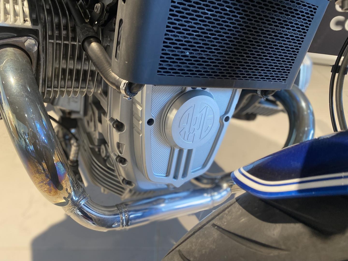 BMW R R 1200 NineT Serie / 5 Garantie 24 mois - photo 17