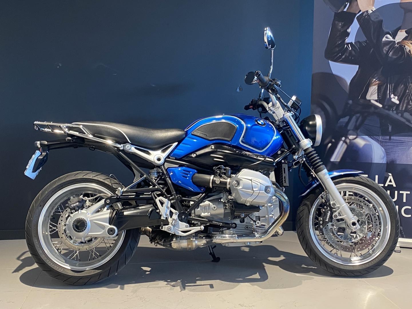 BMW R R 1200 NineT Serie / 5 Garantie 24 mois - photo 2