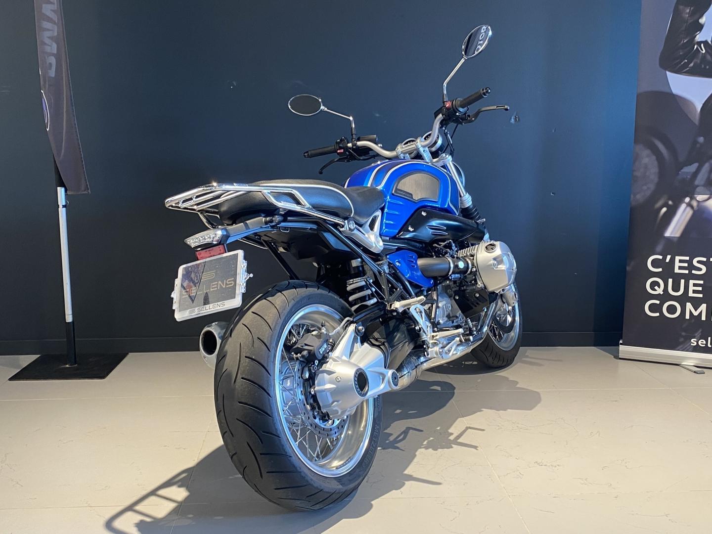BMW R R 1200 NineT Serie / 5 Garantie 24 mois - photo 3