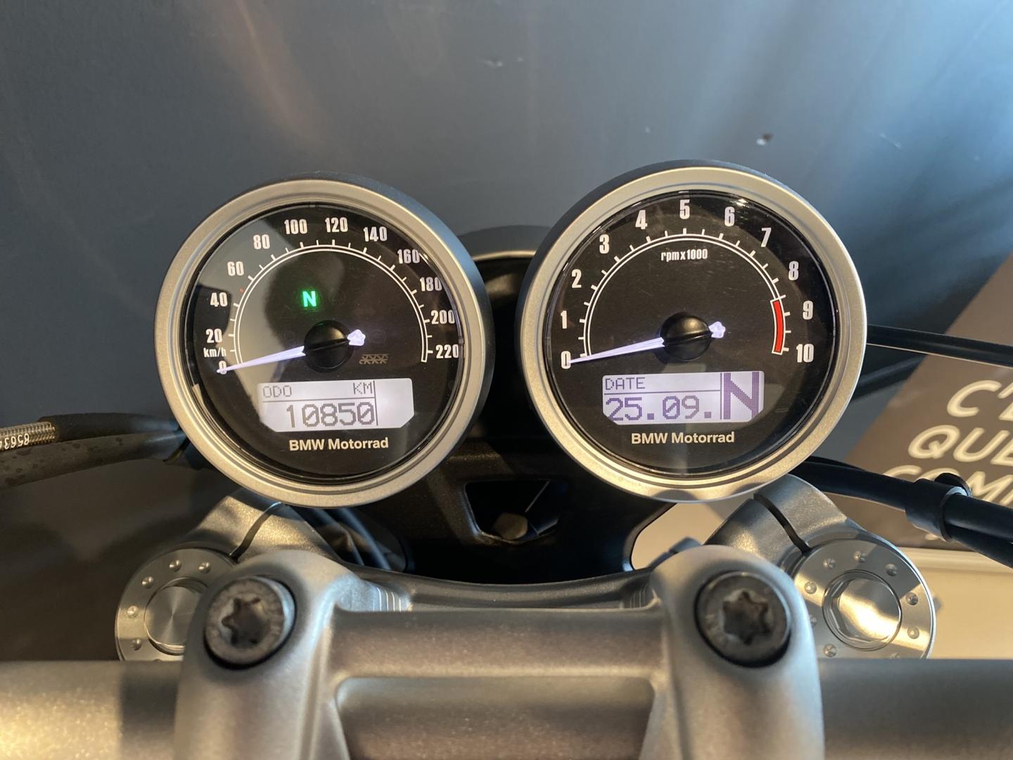 BMW R R 1200 NineT Serie / 5 Garantie 24 mois - photo 8