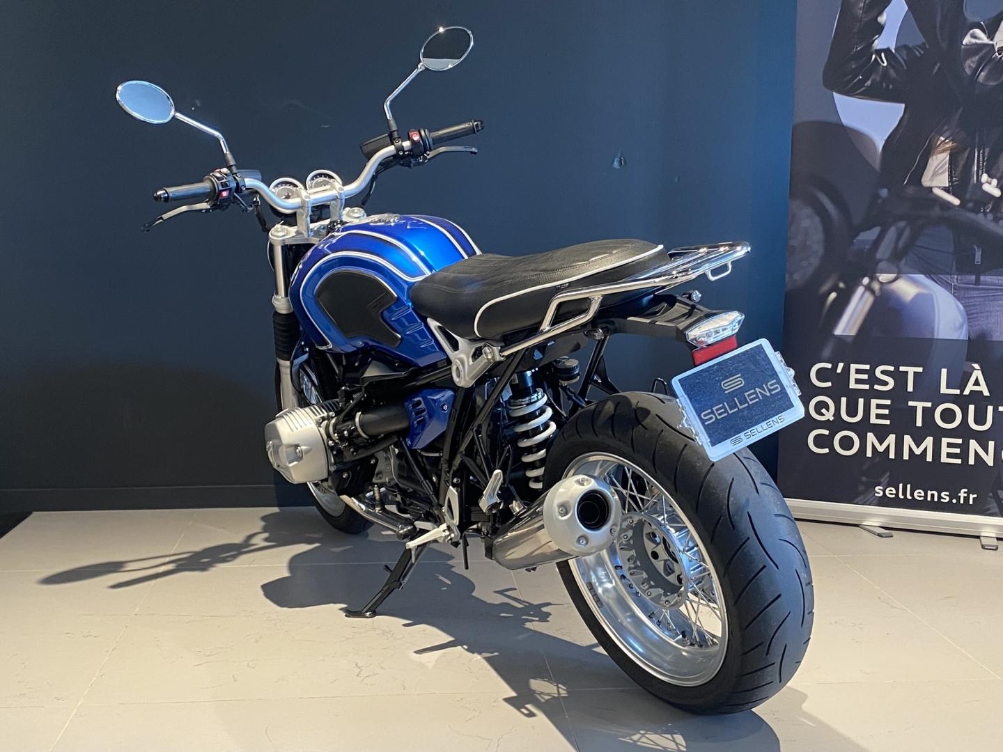 BMW R R 1200 NineT Serie / 5 Garantie 24 mois - photo 4