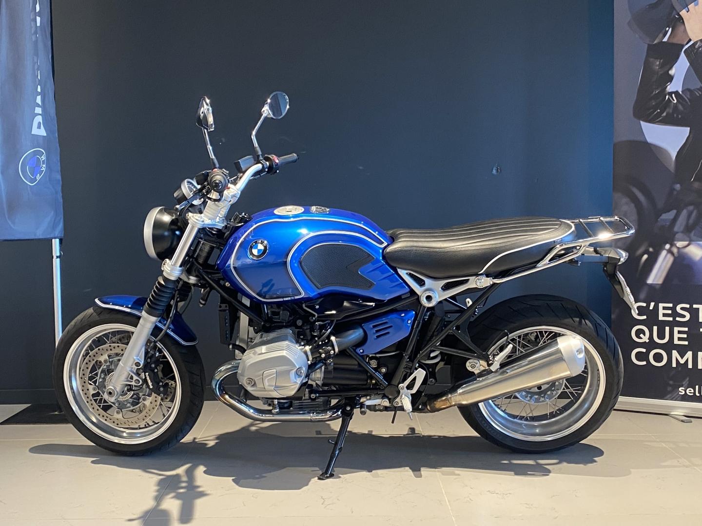 BMW R R 1200 NineT Serie / 5 Garantie 24 mois - photo 5