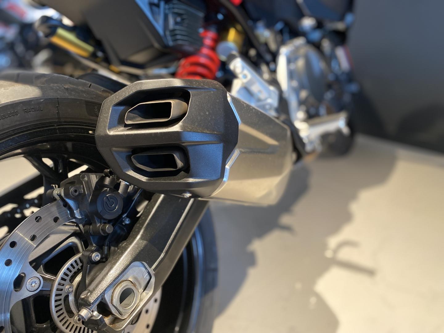 BMW F F 900 XR A2 2025 - photo 12