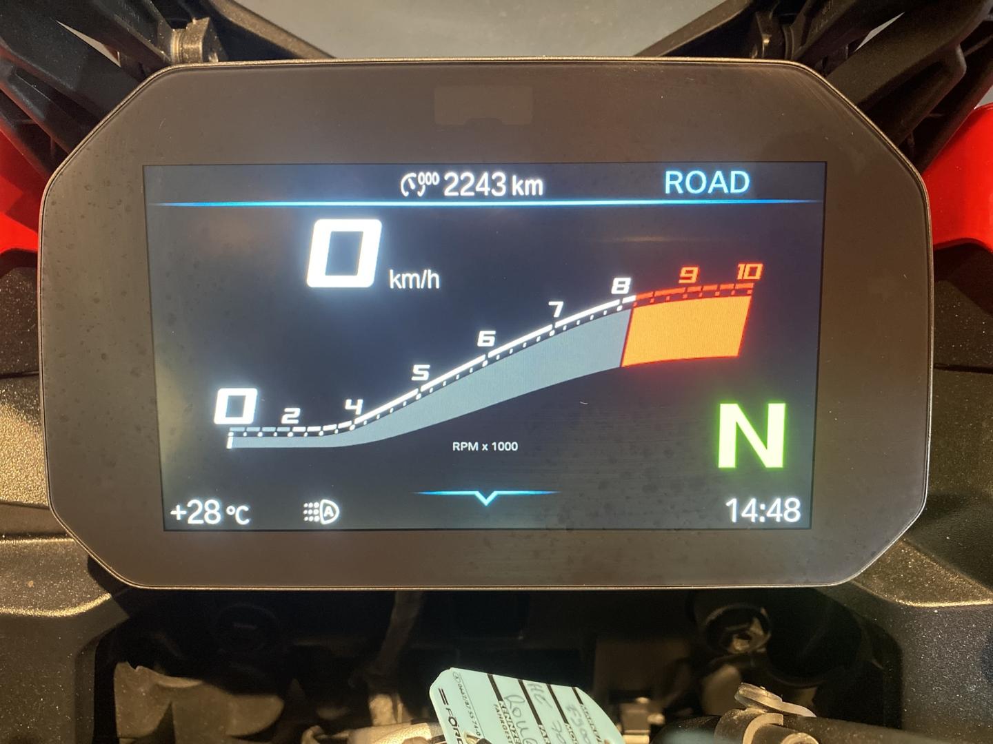 BMW F F 900 XR A2 2025 - photo 7