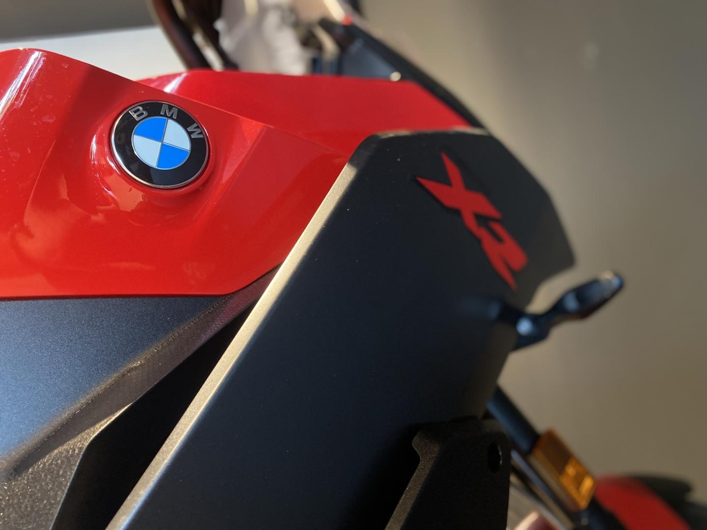 BMW F F 900 XR A2 2025 - photo 13