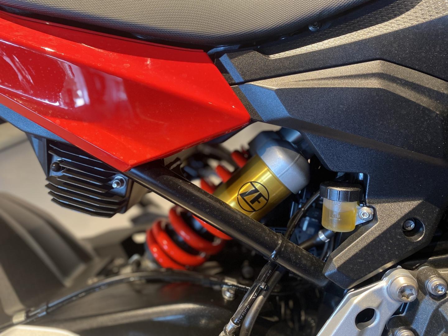 BMW F F 900 XR A2 2025 - photo 14