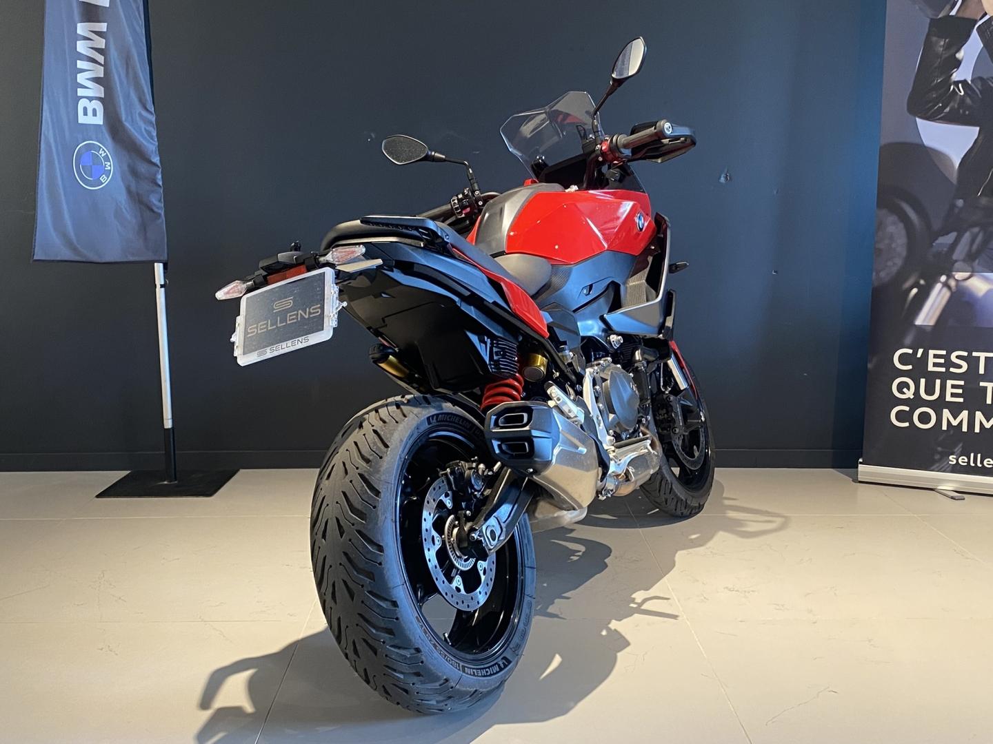 BMW F F 900 XR A2 2025 - photo 3