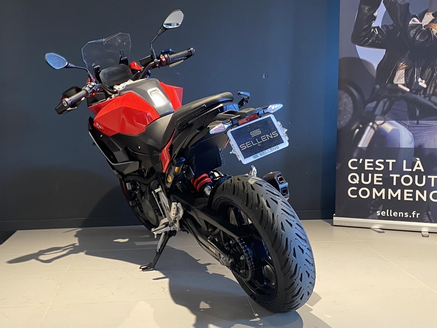 BMW F F 900 XR A2 2025 - photo 4