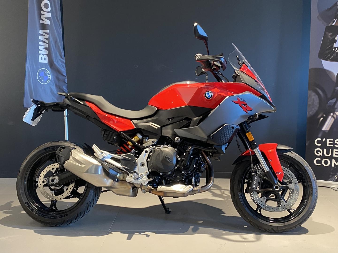 BMW F F 900 XR A2 2025 - photo 2