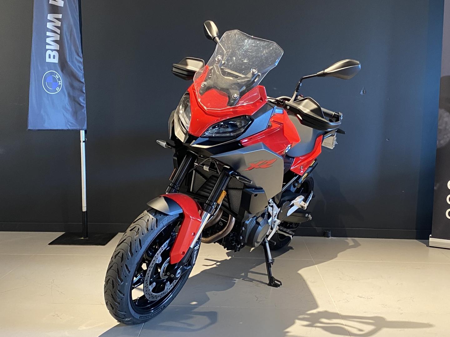 BMW F F 900 XR A2 2025 - photo 6