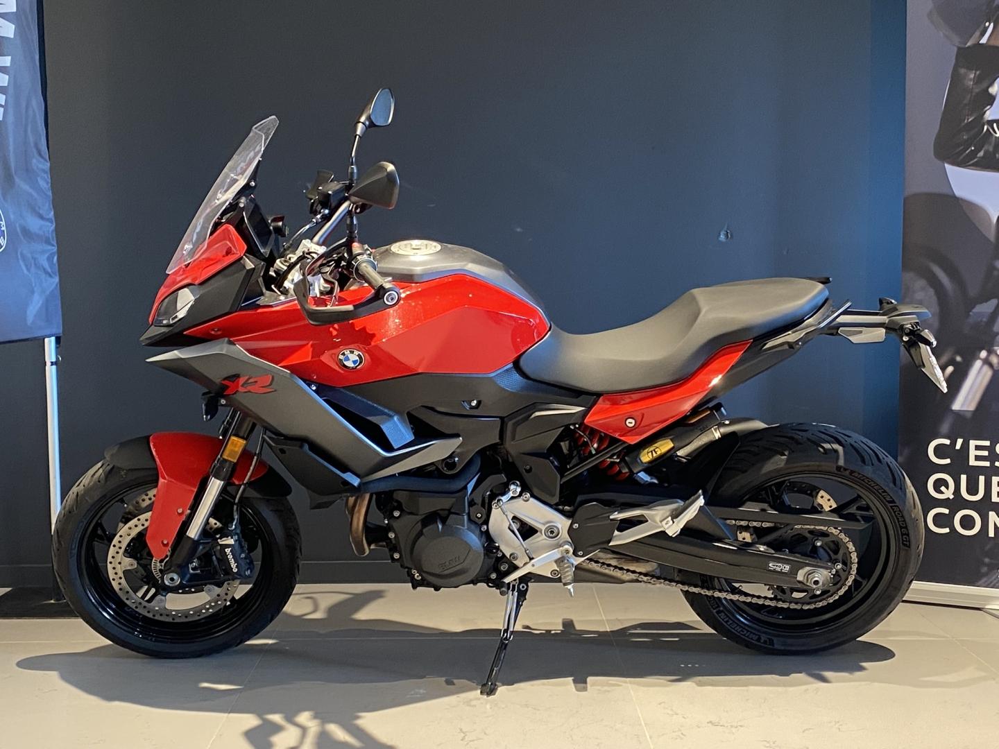 BMW F F 900 XR A2 2025 - photo 5