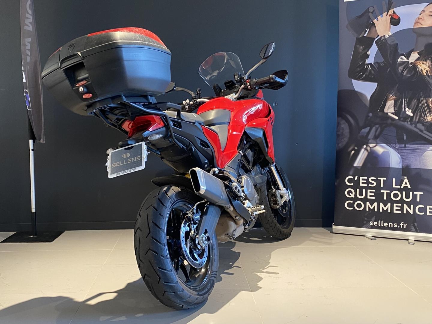 DUCATI Multistrada Multistrada V2 S 937 Garantie 24 mois - photo 3
