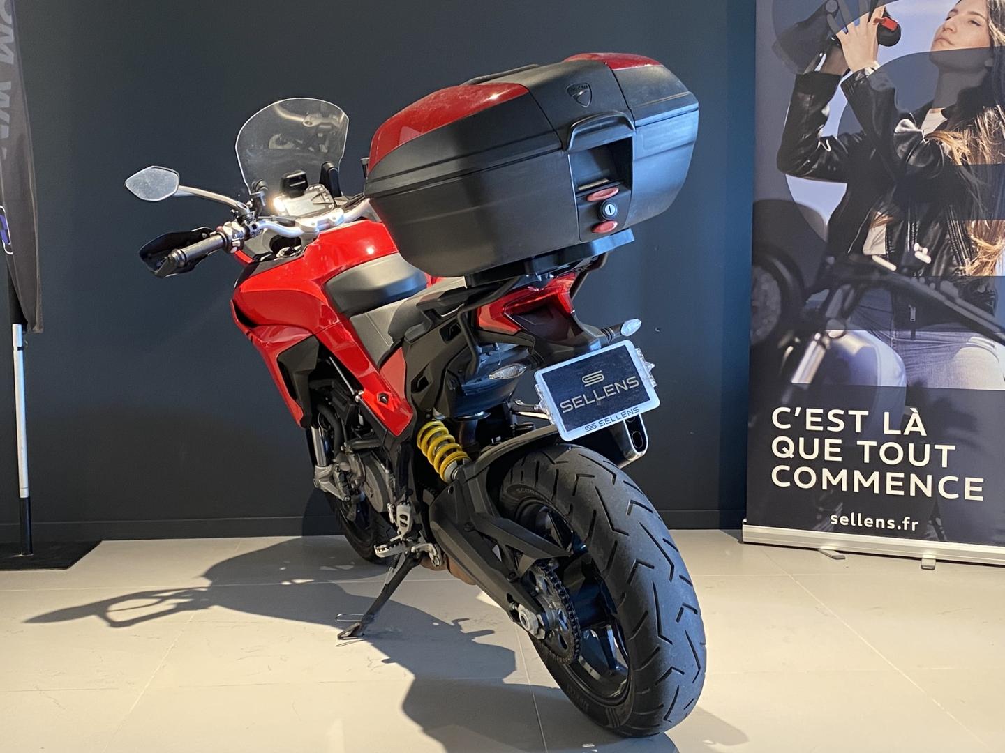 DUCATI Multistrada Multistrada V2 S 937 Garantie 24 mois - photo 4