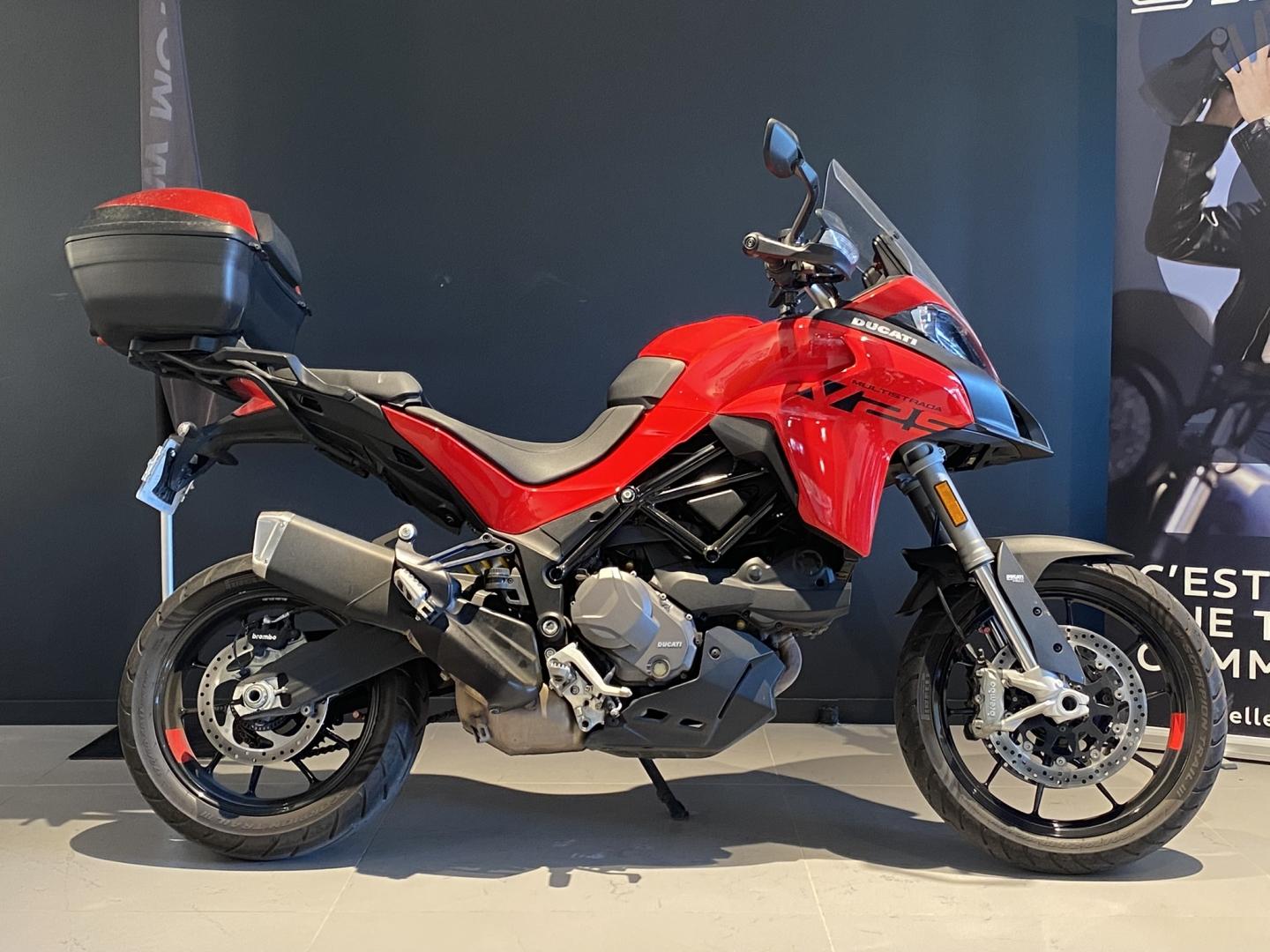 DUCATI Multistrada Multistrada V2 S 937 Garantie 24 mois - photo 2
