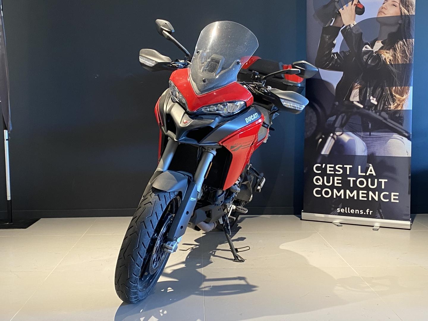 DUCATI Multistrada Multistrada V2 S 937 Garantie 24 mois - photo 6