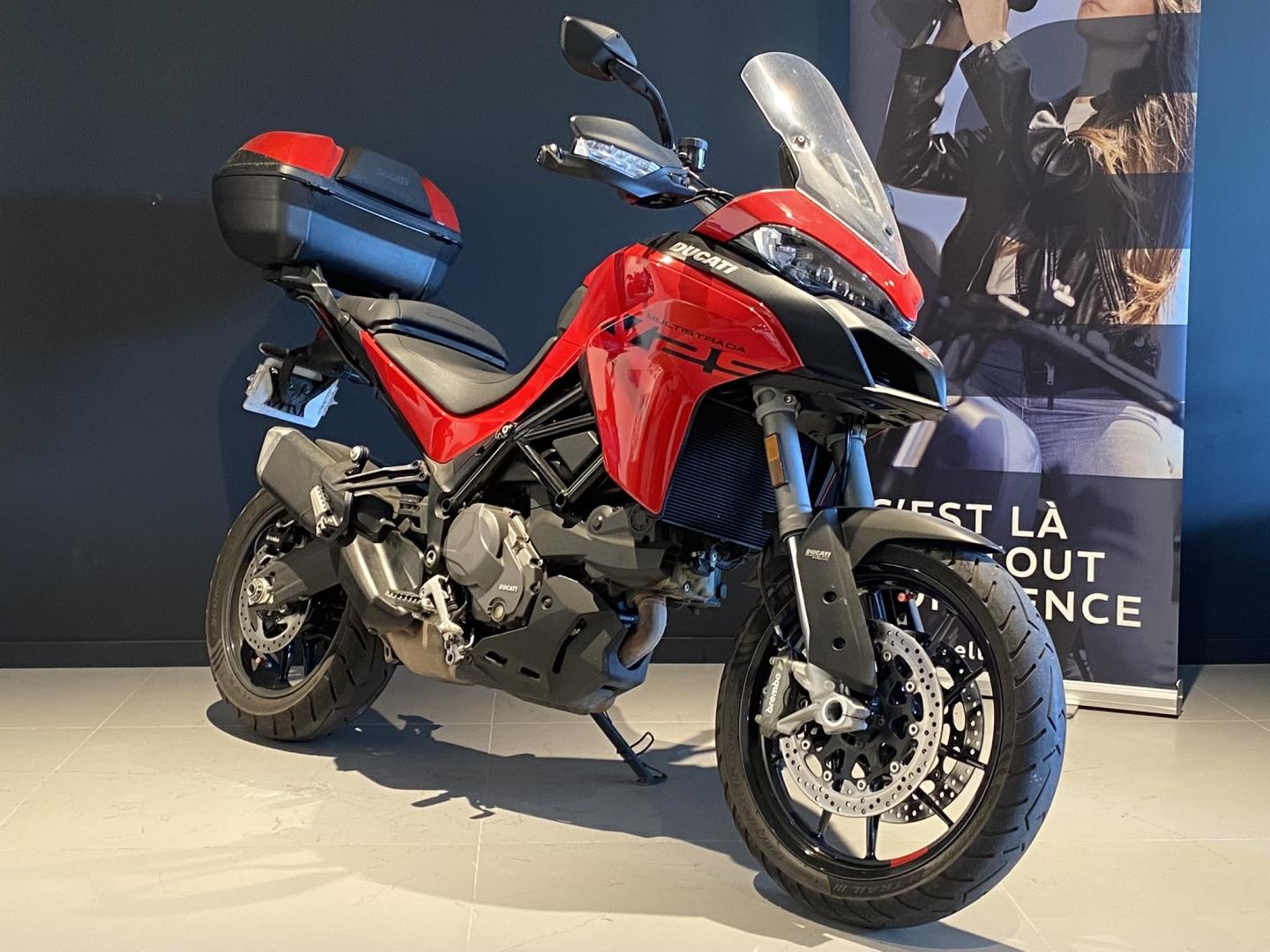 Photo DUCATI Multistrada Multistrada V2 S 937 Garantie 24 mois