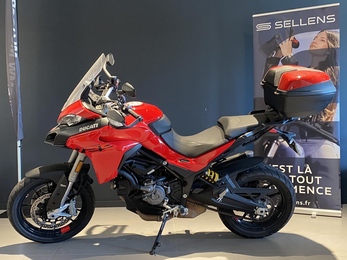 DUCATI Multistrada Multistrada V2 S 937 Garantie 24 mois - photo 5