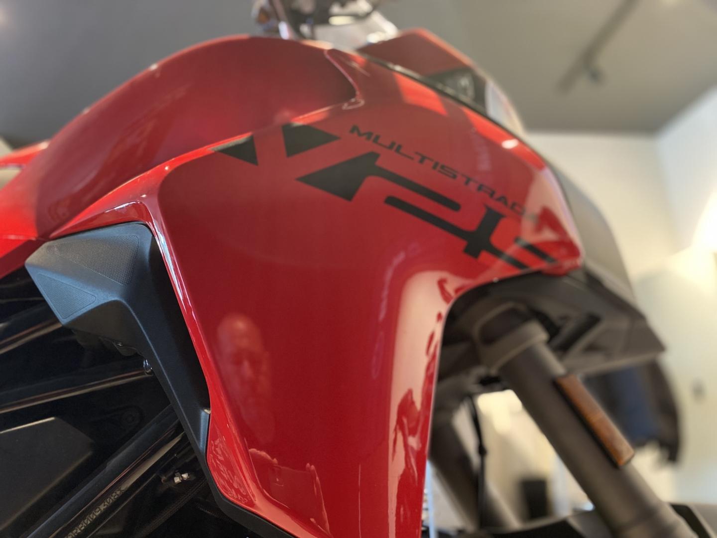 DUCATI Multistrada Multistrada V2 S 937 Garantie 24 mois - photo 11