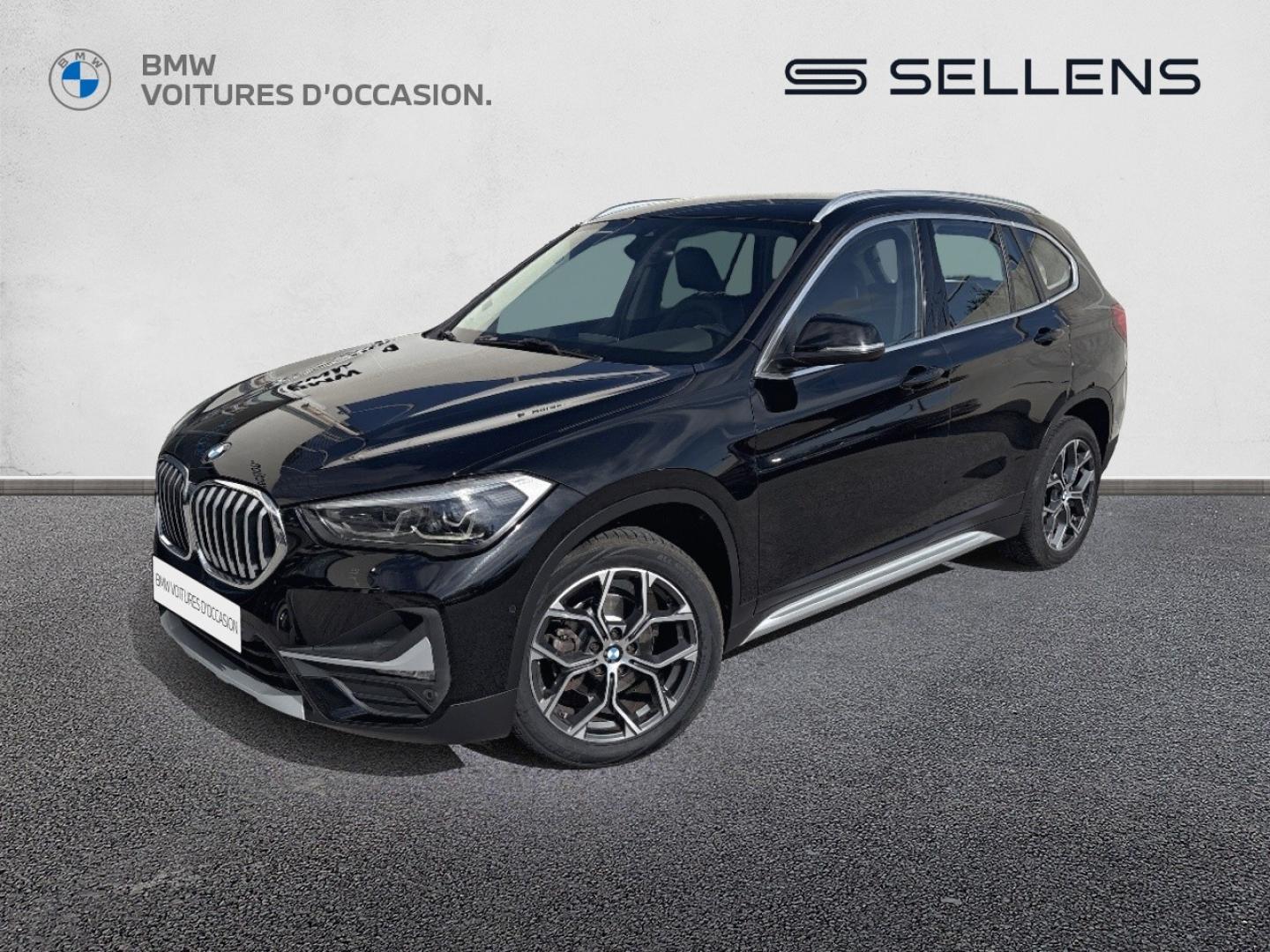 Photo BMW X1 sDrive16d 116ch xLine