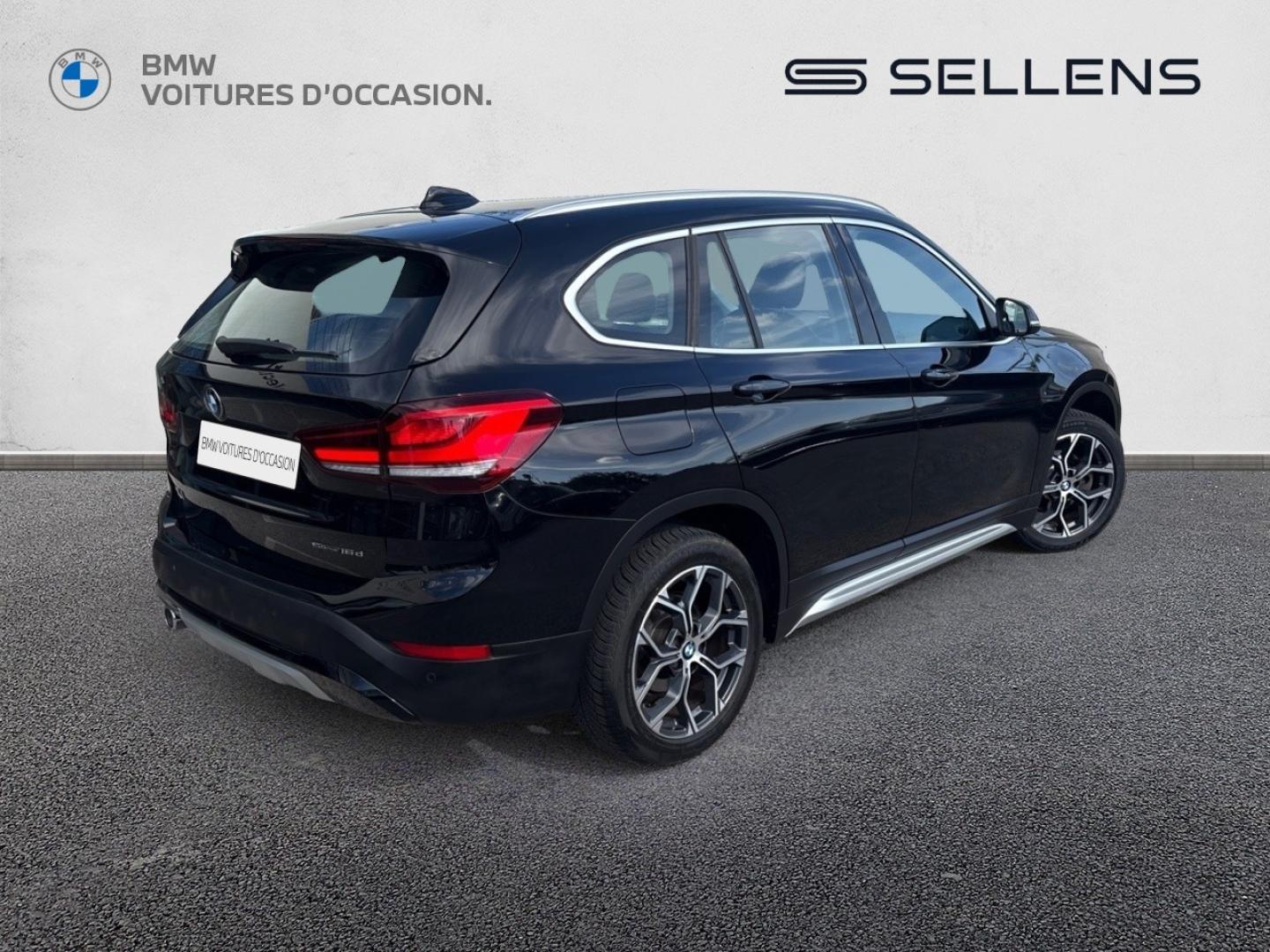 BMW X1 sDrive16d 116ch xLine - photo 2