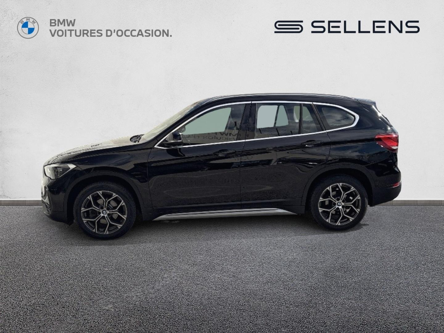 BMW X1 sDrive16d 116ch xLine - photo 3