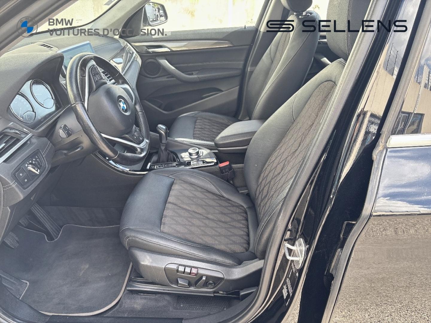 BMW X1 sDrive16d 116ch xLine - photo 4