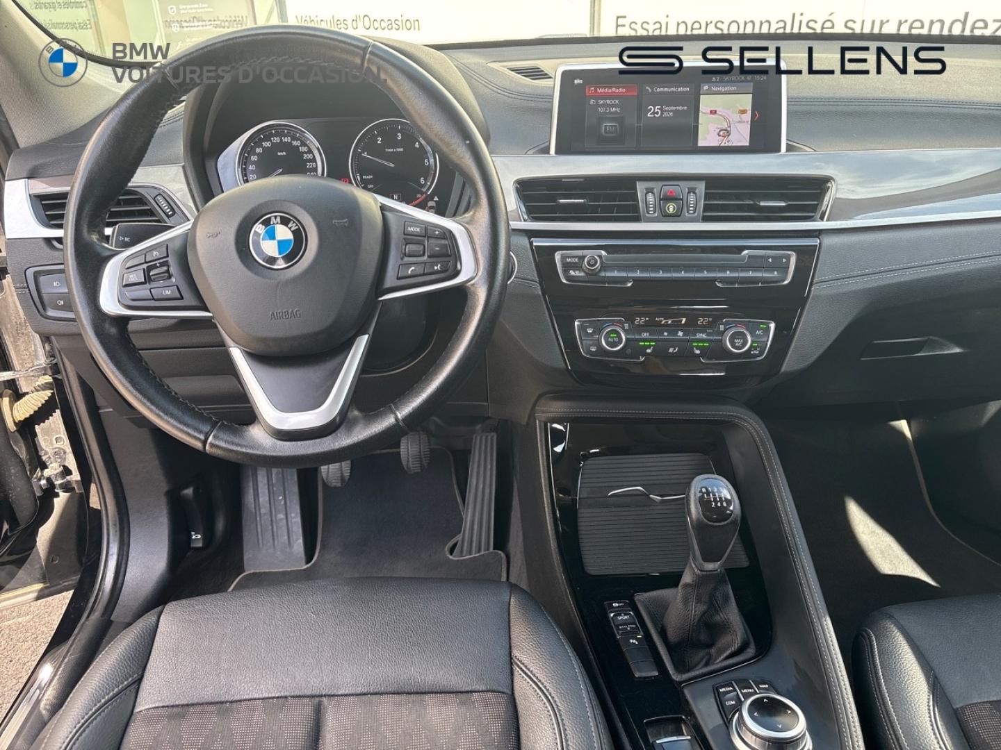 BMW X1 sDrive16d 116ch xLine - photo 5