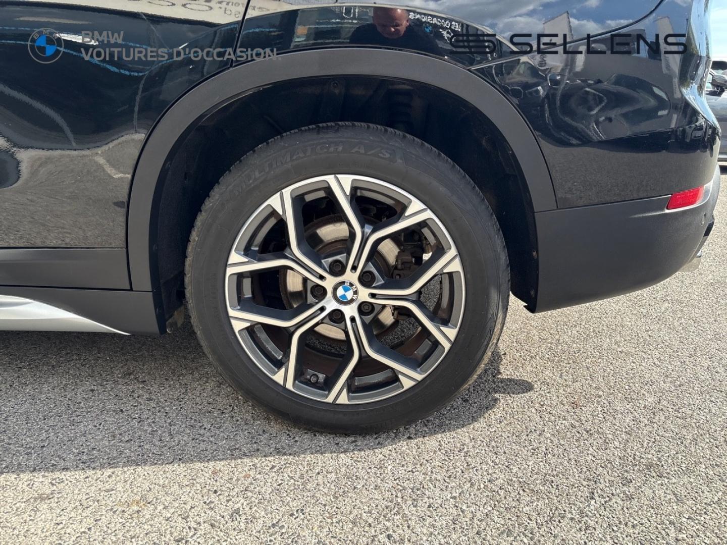 BMW X1 sDrive16d 116ch xLine - photo 8