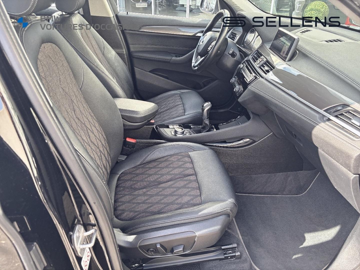 BMW X1 sDrive16d 116ch xLine - photo 9