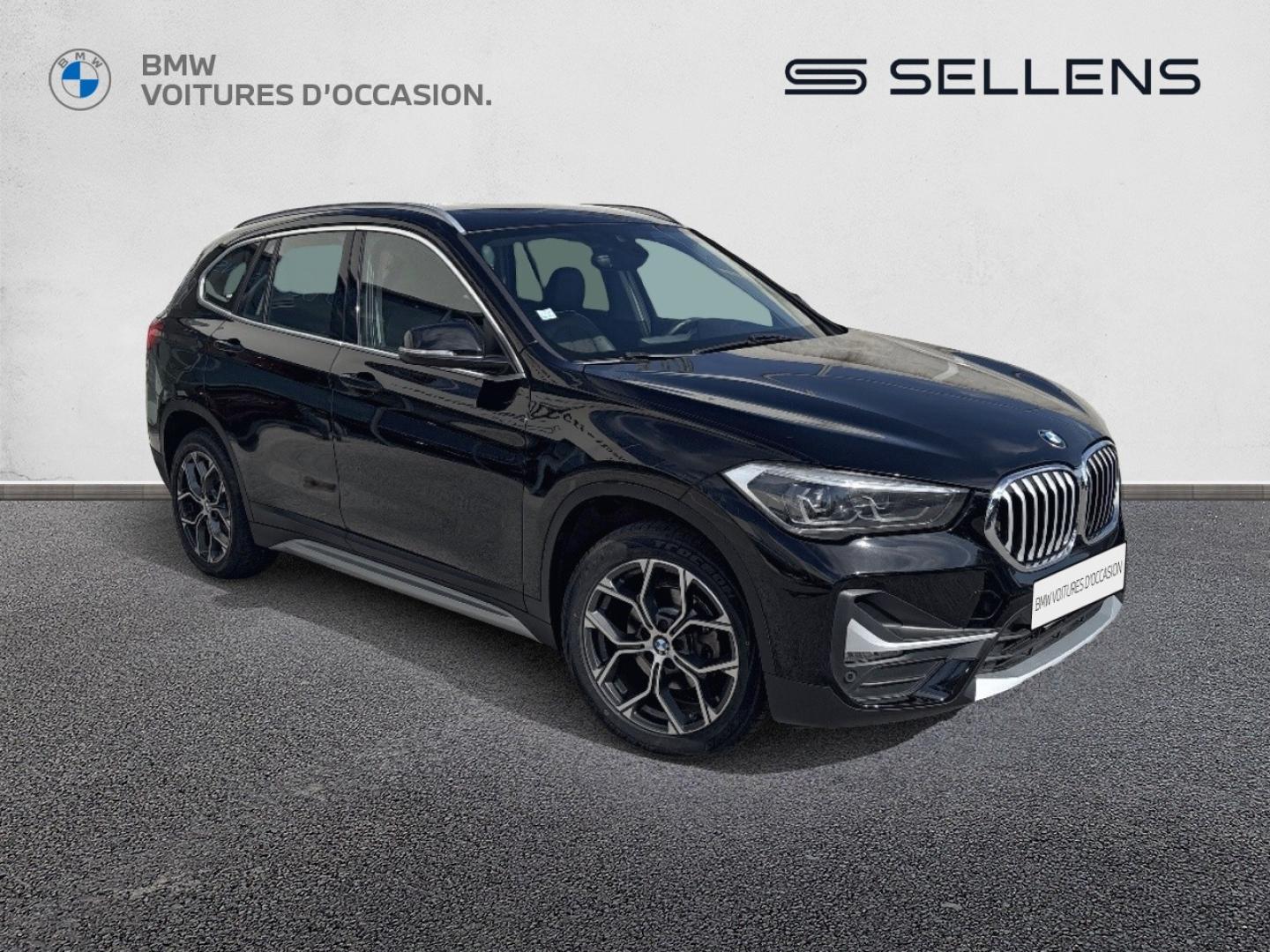 BMW X1 sDrive16d 116ch xLine - photo 11