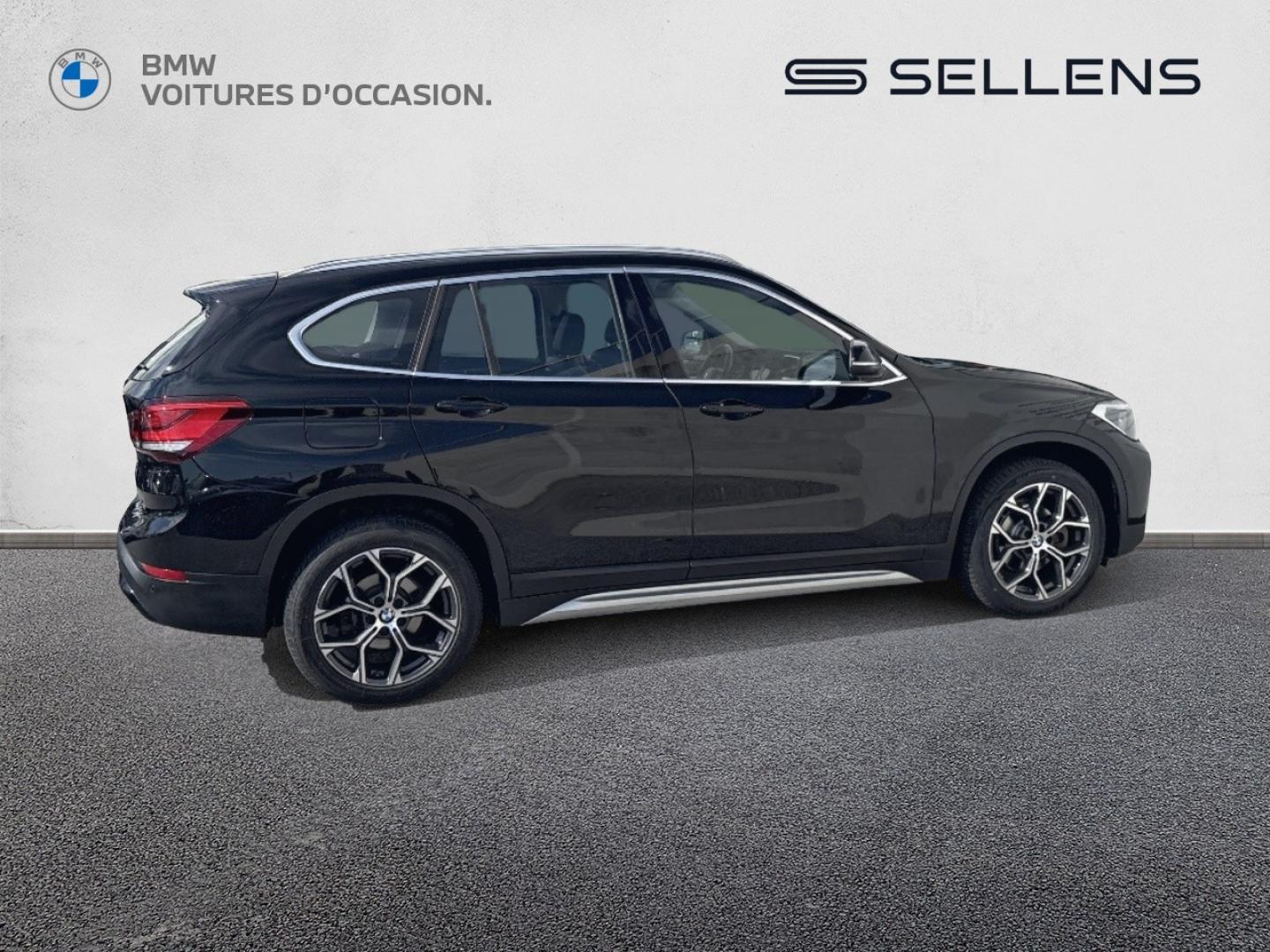 BMW X1 sDrive16d 116ch xLine - photo 12
