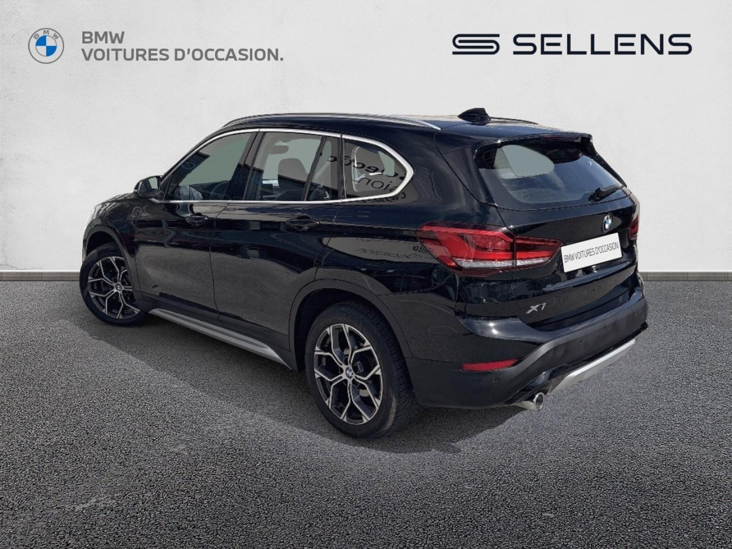 BMW X1 sDrive16d 116ch xLine - photo 13