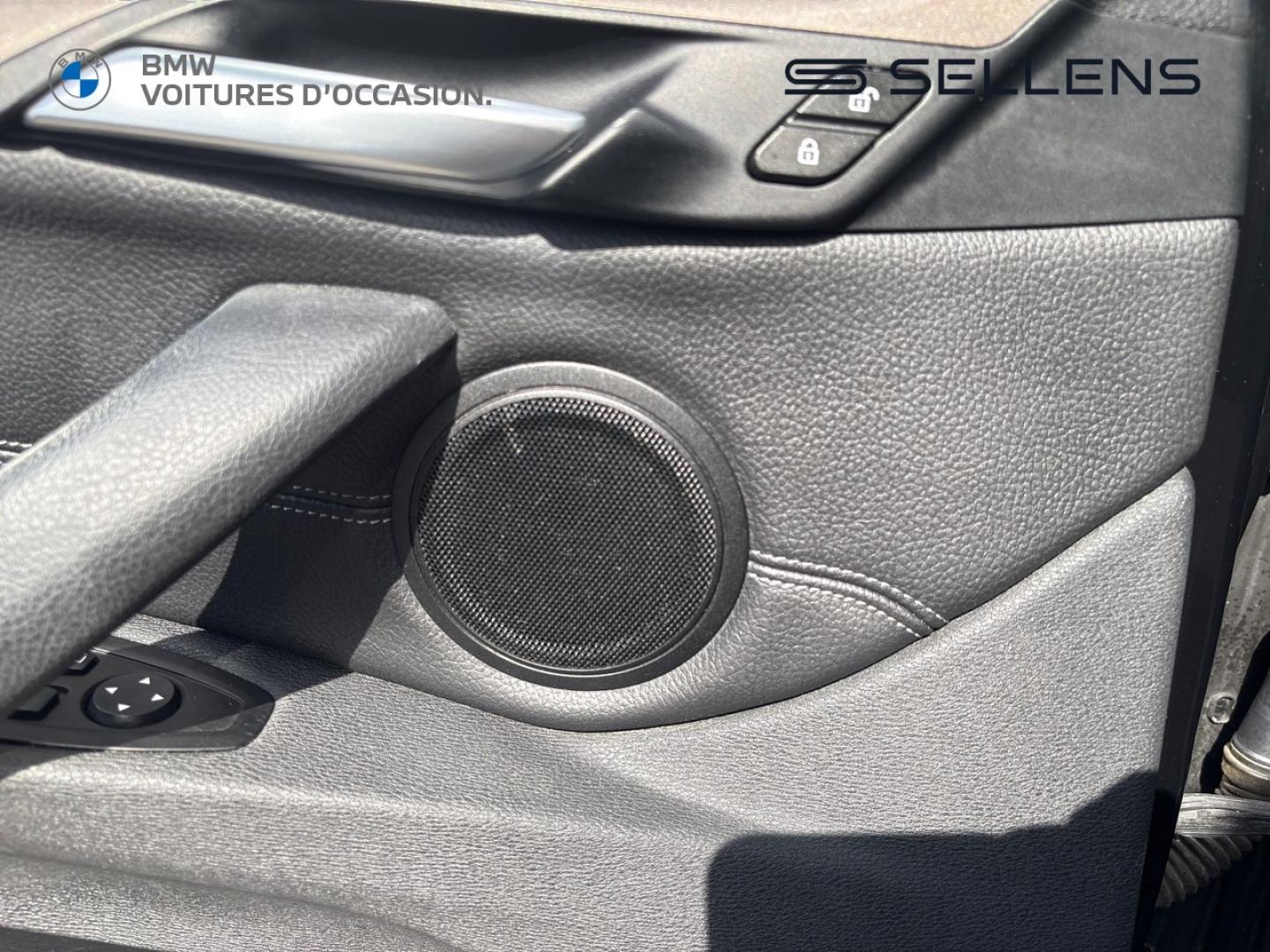 BMW X1 sDrive16d 116ch xLine - photo 16