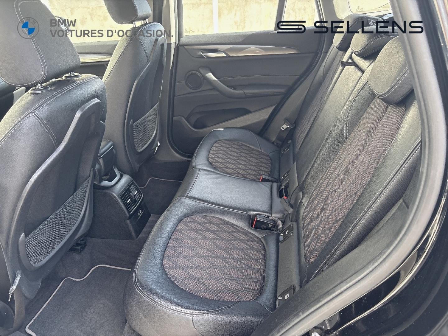 BMW X1 sDrive16d 116ch xLine - photo 17