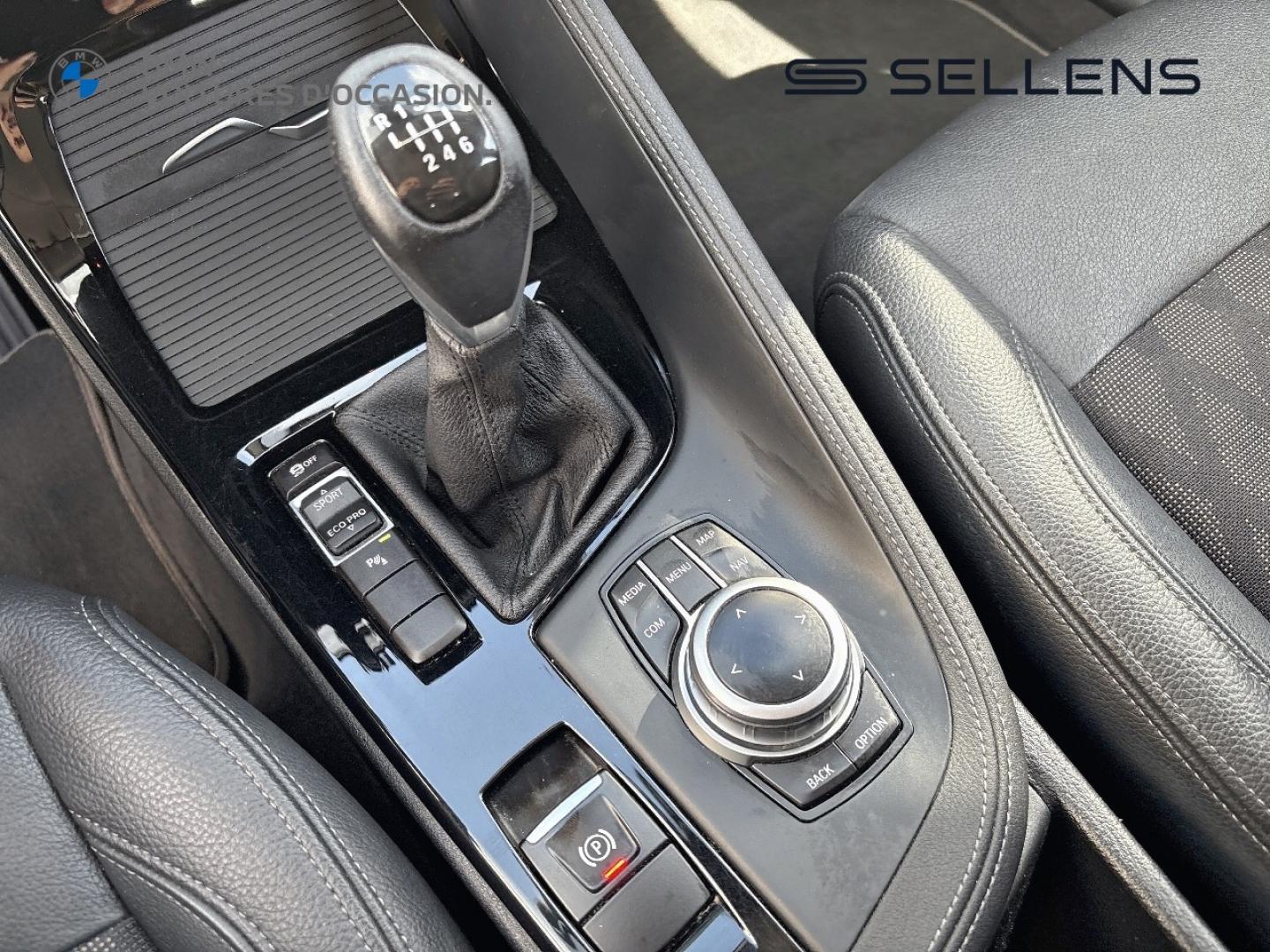 BMW X1 sDrive16d 116ch xLine - photo 18