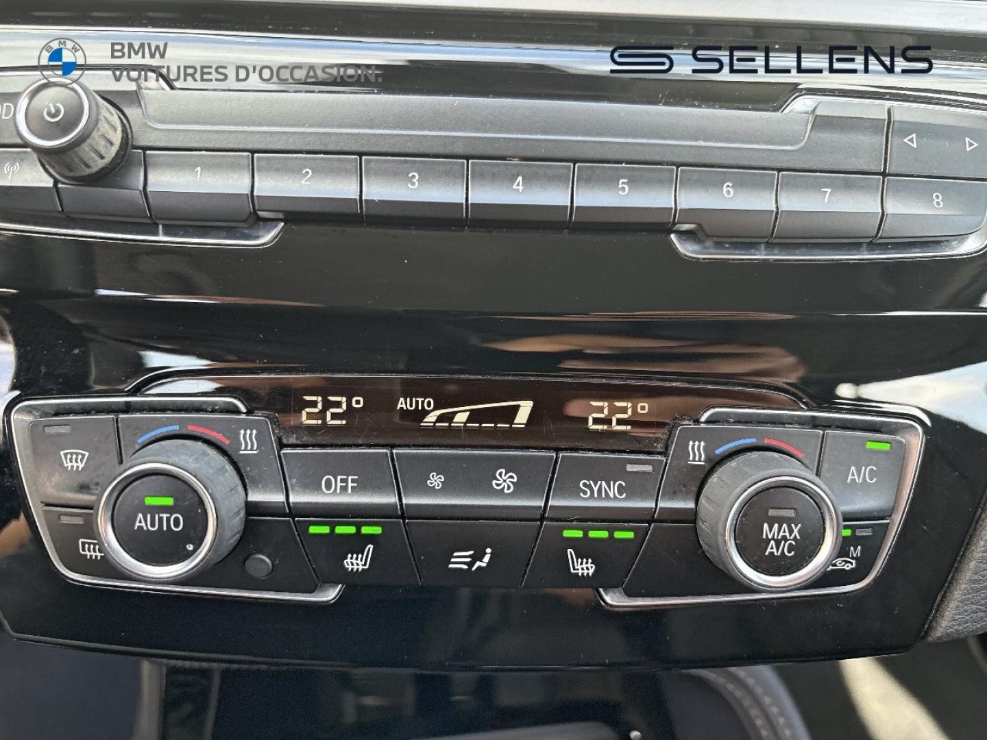 BMW X1 sDrive16d 116ch xLine - photo 20