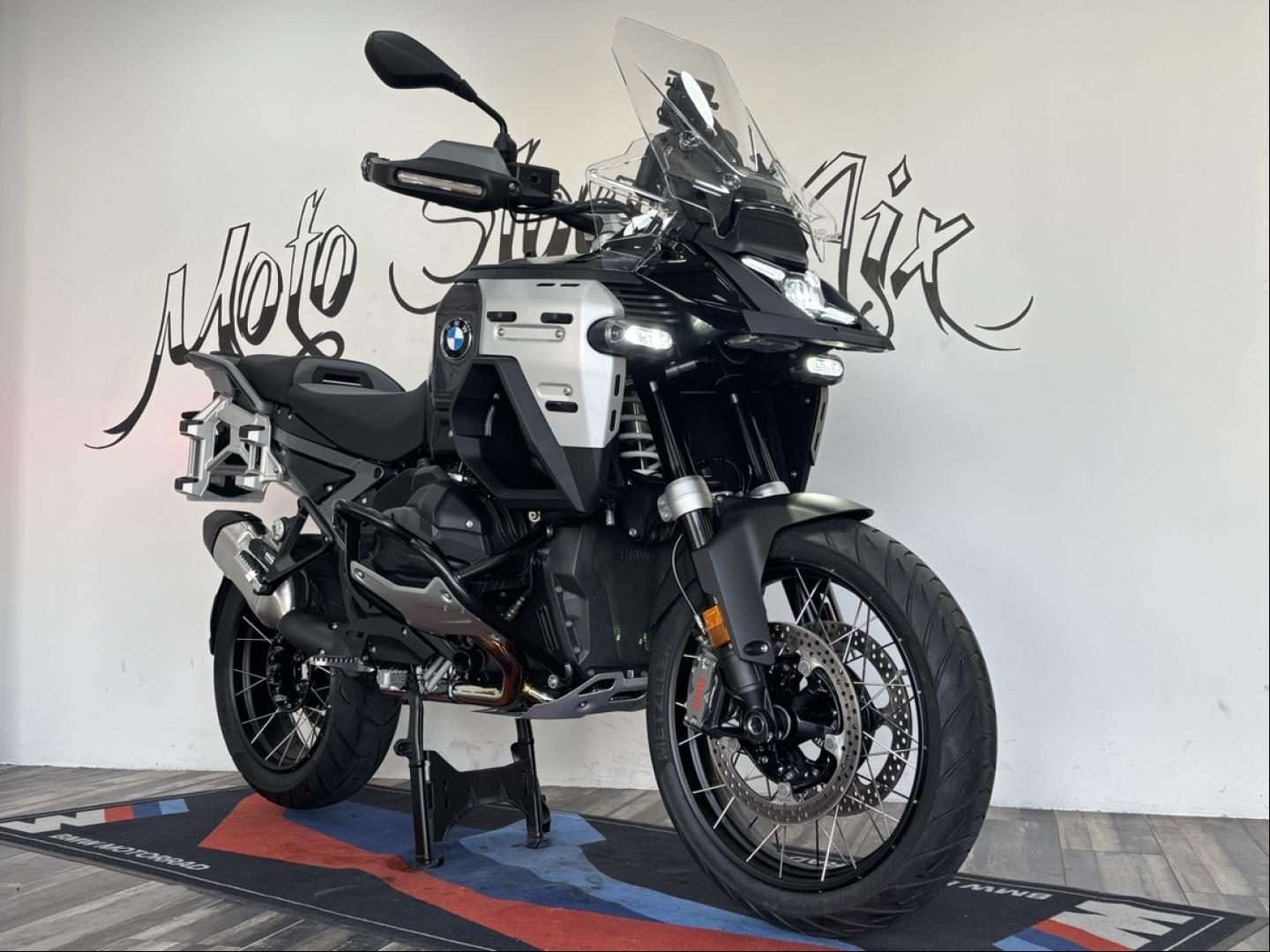 BMW R R 1300 GS Adventure - photo 3