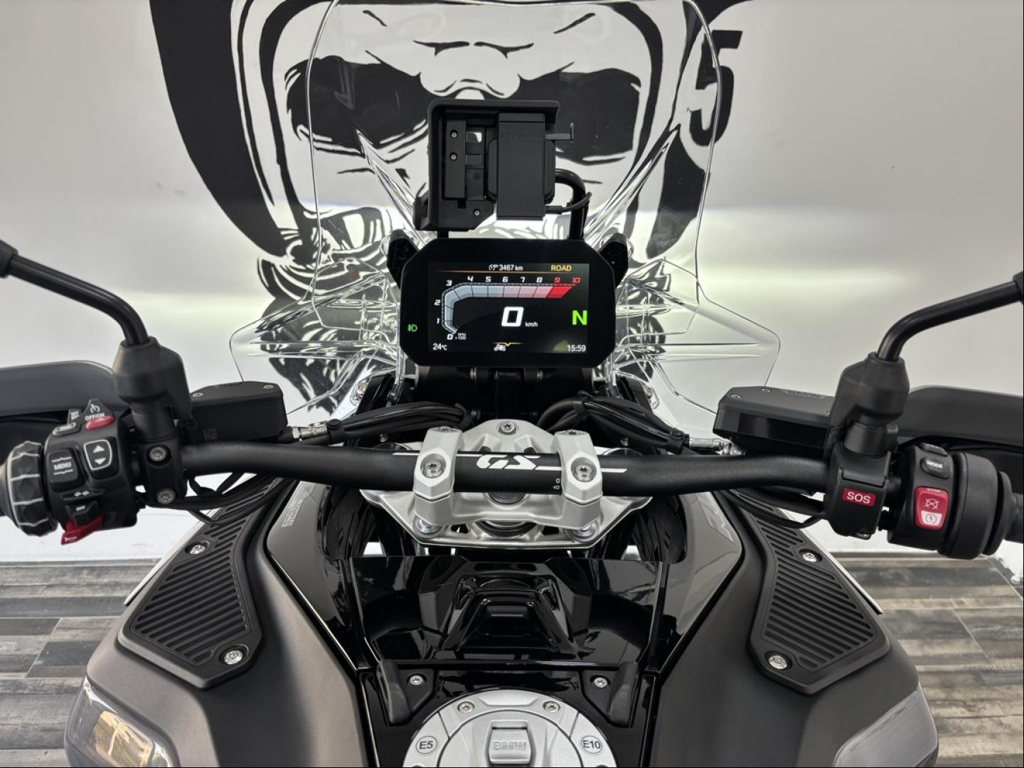 BMW R R 1300 GS Adventure - photo 7