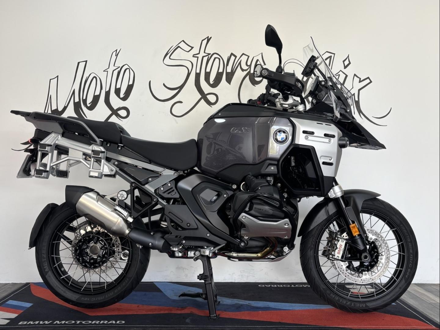 Photo BMW R R 1300 GS Adventure