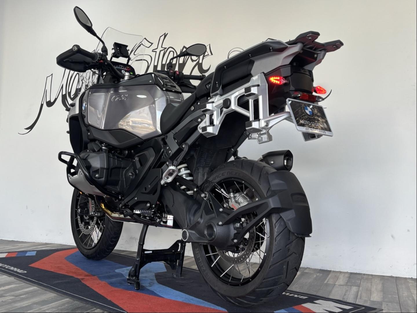 BMW R R 1300 GS Adventure - photo 6