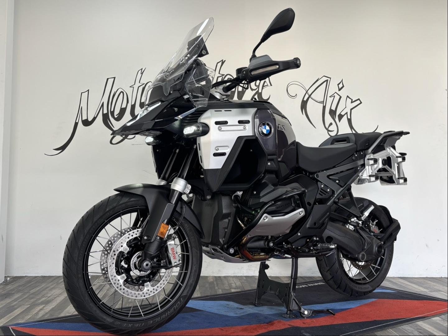 BMW R R 1300 GS Adventure - photo 4