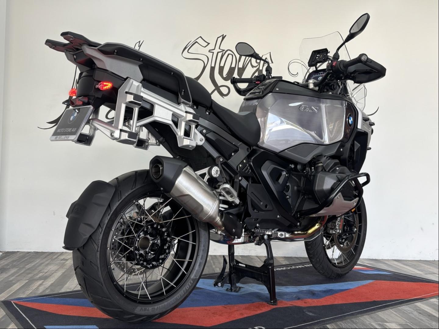 BMW R R 1300 GS Adventure - photo 5