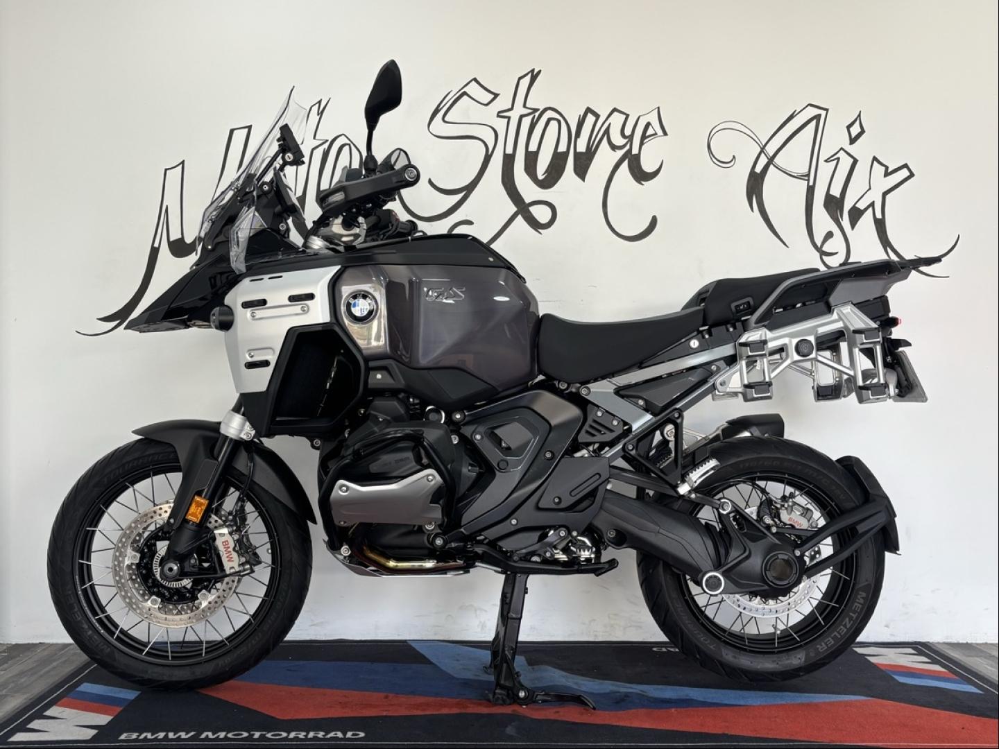BMW R R 1300 GS Adventure - photo 2