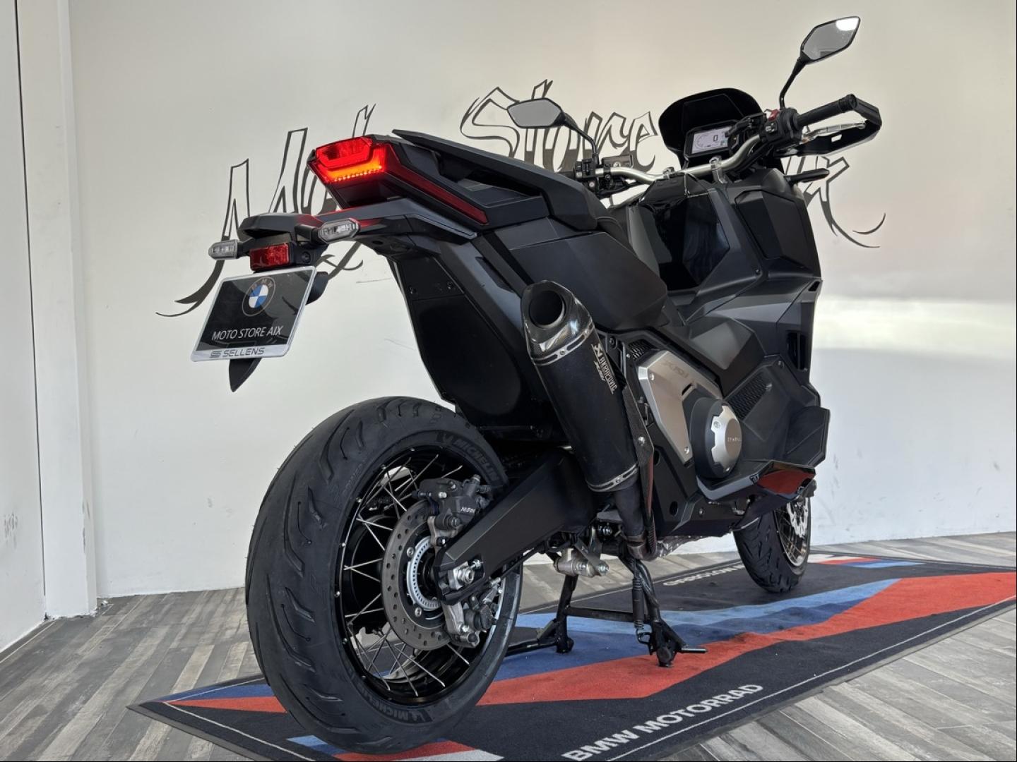 HONDA X-ADV X-ADV 750 DCT ABS 2024 - photo 5