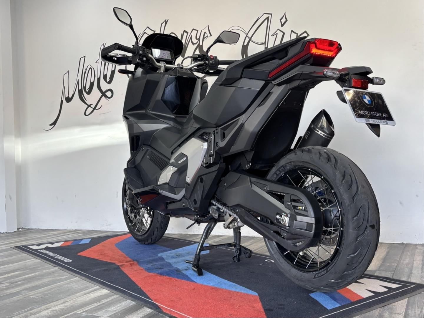 HONDA X-ADV X-ADV 750 DCT ABS 2024 - photo 6