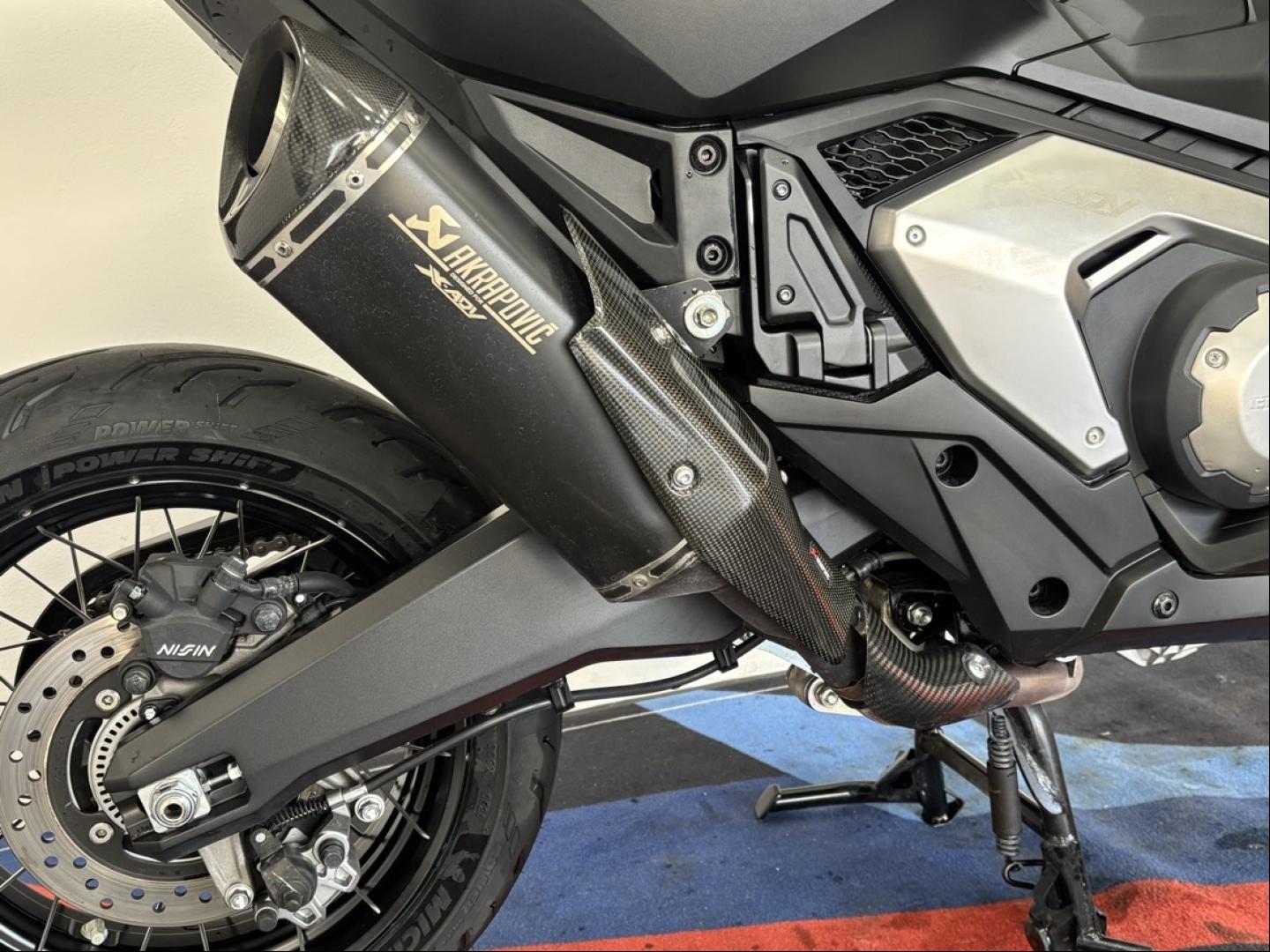 HONDA X-ADV X-ADV 750 DCT ABS 2024 - photo 11