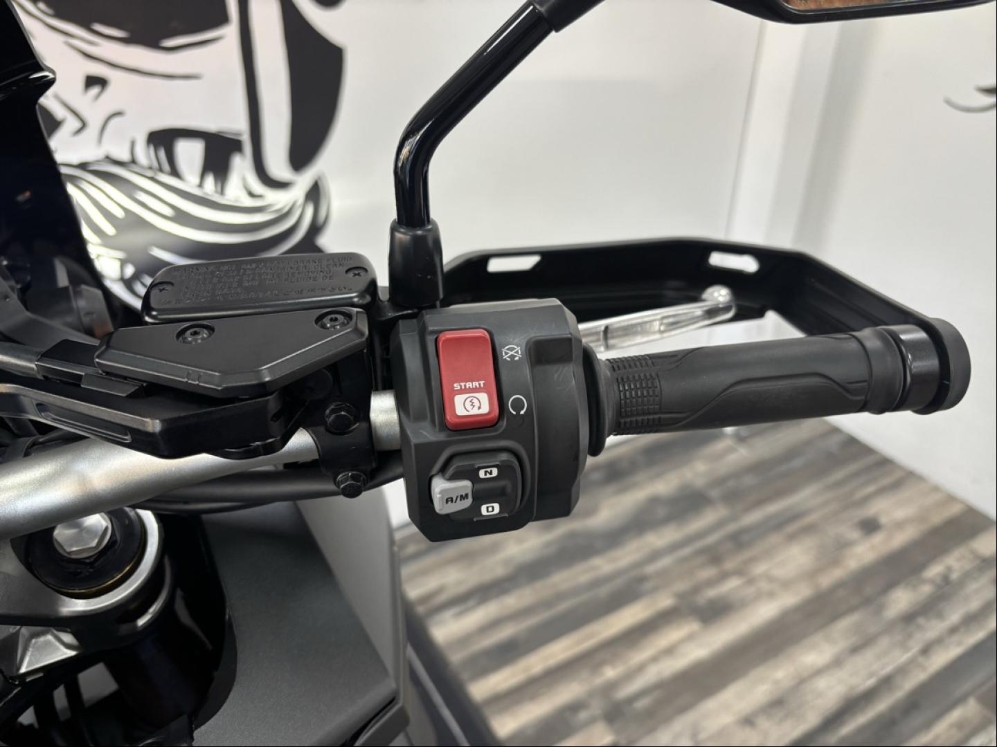 HONDA X-ADV X-ADV 750 DCT ABS 2024 - photo 10