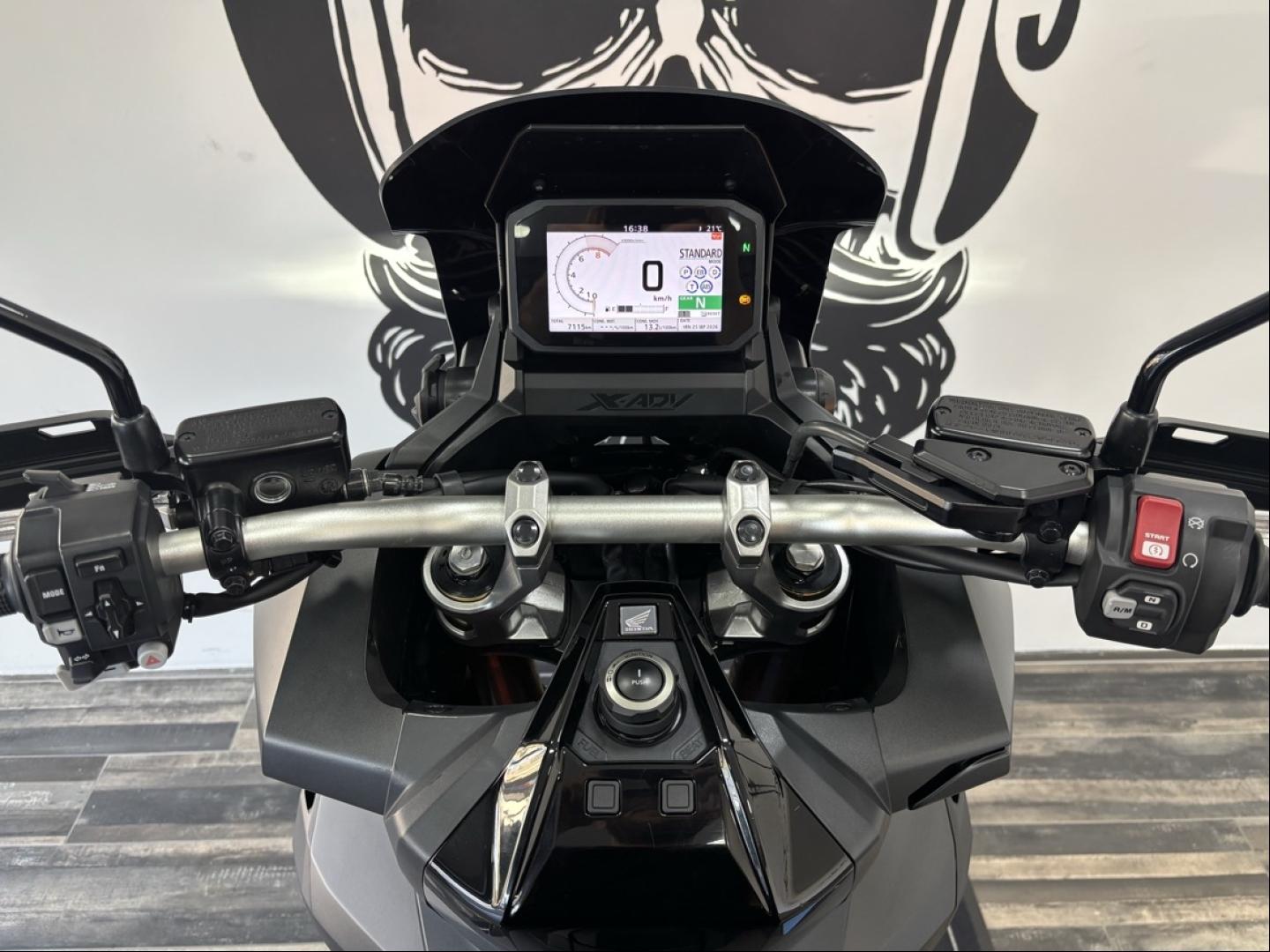 HONDA X-ADV X-ADV 750 DCT ABS 2024 - photo 7